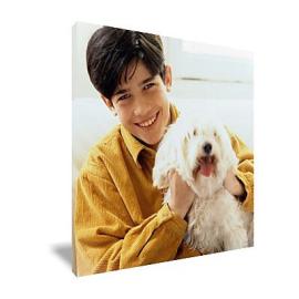 Toile carrée personnalisée Toile carrée personnalisée