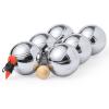 Cadeaux avec le nom: Jeu de pétanque personnalisé Cadeaux avec le nom: Jeu de pétanque personnalisé