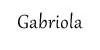 Gabriola