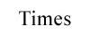 Times
