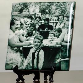 Carreaux personnalisés