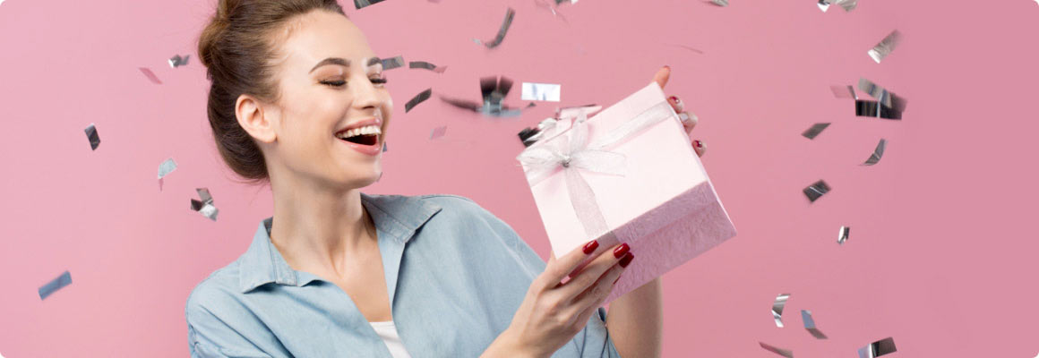 Cadeaux pour femmes