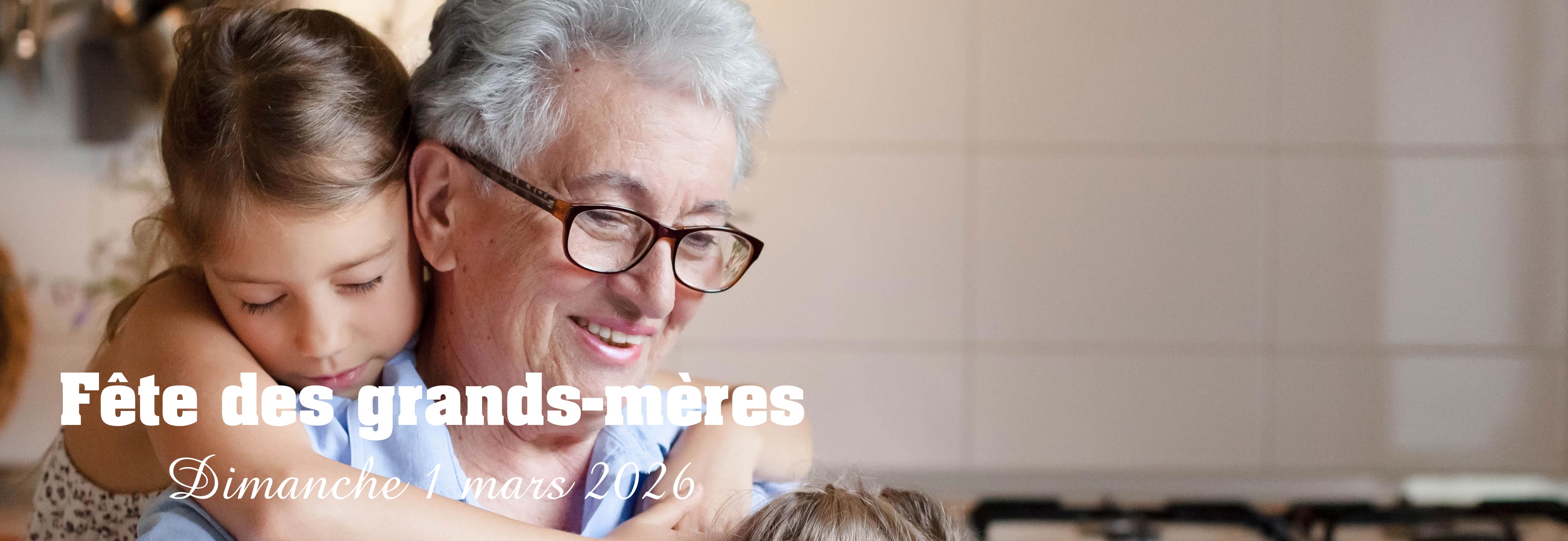 Fête des grands-mères