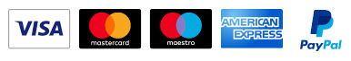 Moyens de paiement acceptés