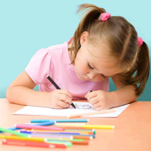 Votre petit artiste