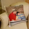 D&eacute;coration: Coussin personnalis&eacute;