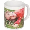 Mugs personnalis&eacute;s: Tasse c&eacute;ramique personnalis&eacute;e avec photo