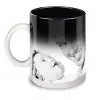 Mugs personnalis&eacute;s: Mug magique avec photo