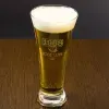 Art de la table personnalis&eacute;: Verre &agrave; bi&egrave;re ann&eacute;e de naissance