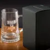 Art de la table personnalis&eacute;: Chope de bi&egrave;re ann&eacute;e de naissance