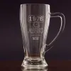 Art de la table personnalis&eacute;: Chope de bi&egrave;re Bavi&egrave;re ann&eacute;e de naissance