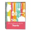 Cahiers: Carnet de chef personnalis&eacute;