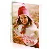 Cadeaux avec photos: Carnet personnalis&eacute; avec photo