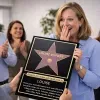 D&eacute;coration: 'Walk of fame' personalis&eacute;e