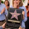 D&eacute;coration: 'Walk of fame' personalis&eacute;e