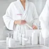 Peignoir personnalis&eacute; pour femme: Peignoir personnalis&eacute; pour femme