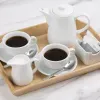 D&eacute;coration: Plateau en bambou personnalis&eacute; pour couple