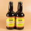 Boissons personnalis&eacute;es: Bi&egrave;re personnalis&eacute;e pour anniversaires