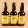 Boissons personnalis&eacute;es: Bi&egrave;re personnalis&eacute;e pour anniversaires
