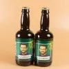 Boissons personnalis&eacute;es: Bi&egrave;res personnalis&eacute;es avec photo