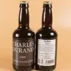 Boissons personnalis&eacute;es: Bi&egrave;res personnalis&eacute;es avec texte