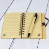 Cadeaux avec le nom: Bloc-notes grav&eacute;