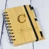 Cadeaux avec le nom: Bloc-notes grav&eacute;