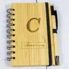Cadeaux avec le nom: Bloc-notes grav&eacute;