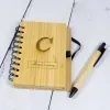 Cadeaux avec le nom: Bloc-notes grav&eacute;