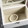 Cadeaux avec le nom: Bo&icirc;te &agrave; bijoux personnalis&eacute;e