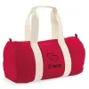 Cadeaux brod&eacute;s: Sac de sport BIO brod&eacute; d'un motif