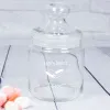 D&eacute;coration: Bonbonni&egrave;re en verre grav&eacute;e pour couple