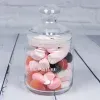 D&eacute;coration: Bonbonni&egrave;re en verre grav&eacute;e personnalis&eacute;e