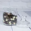 D&eacute;coration: Bonbonni&egrave;re en verre Licorne personnalis&eacute;e