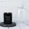 Bougies personnalis&eacute;es: Bougie grav&eacute;e 'La maison de...'