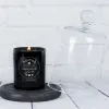 Bougies personnalis&eacute;es: Bougie grav&eacute;e pour les amoureux