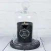 Bougies personnalis&eacute;es: Bougie grav&eacute;e pour les enseignants