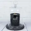 Bougies personnalis&eacute;es: Bougie grav&eacute;e 'Pr&eacute;nom et d&eacute;dicace'