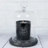 Bougies personnalis&eacute;es: Bougie grav&eacute;e sp&eacute;ciale Saint-Valentin
