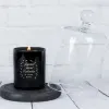 Bougies personnalis&eacute;es: Bougie grav&eacute;e sp&eacute;ciale Saint-Valentin