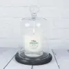 Cadeaux avec le nom: Bougie personnalis&eacute;e au parfum du bonheur