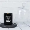 Bougies personnalis&eacute;es: Bougie personnalis&eacute;e avec des motifs au choix