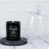 Bougies personnalis&eacute;es: Bougie personnalis&eacute;e pour couple