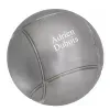 Cadeaux avec le nom: Boules de p&eacute;tanque personnalis&eacute;es