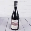 Boissons personnalis&eacute;es: Bouteille de vin avec &eacute;tiquette d'anniversaire
