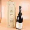 Boissons personnalis&eacute;es: Bouteille de vin avec &eacute;tiquette traditionnelle