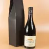 Boissons personnalis&eacute;es: Bouteille de vin BIO personnalis&eacute;e pour mariage