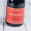 Boissons personnalis&eacute;es: Bouteille de vin 'My favorite'