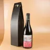 Boissons personnalis&eacute;es: Bouteille de vin personnalis&eacute;e