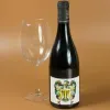 Boissons personnalis&eacute;es: Bouteille de vin personnalis&eacute;e avec blasons
